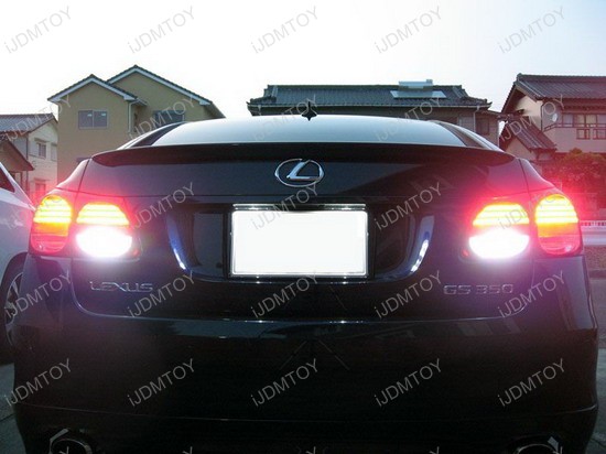 Lexus - GS350 - HID - LED - lights - 3